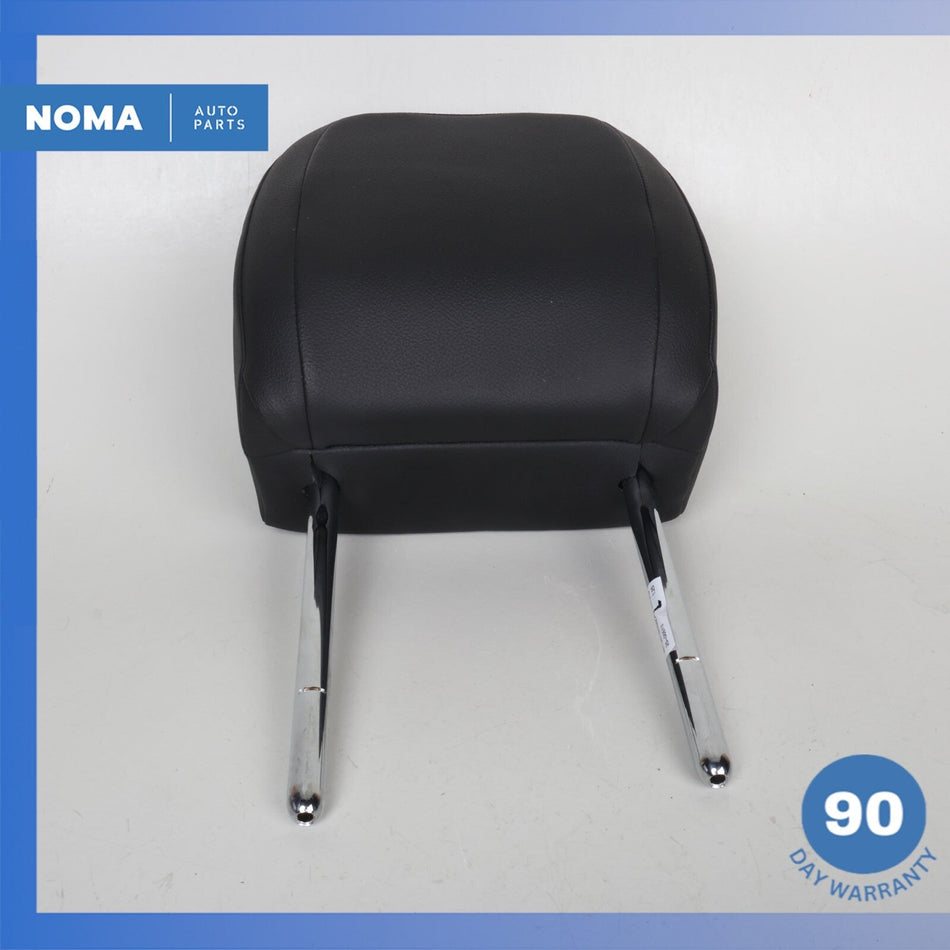 16-23 Jaguar X260 XF F-Pace Front Left or Right Headrest Head Rest Black OEM