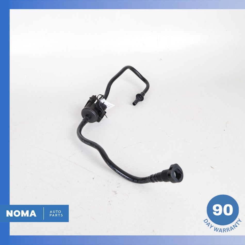 10-23 Jaguar X351 XJ F-Type LR4 Fuel Vapor EVAP Purge Valve Pipe 9W839B593AA OEM
