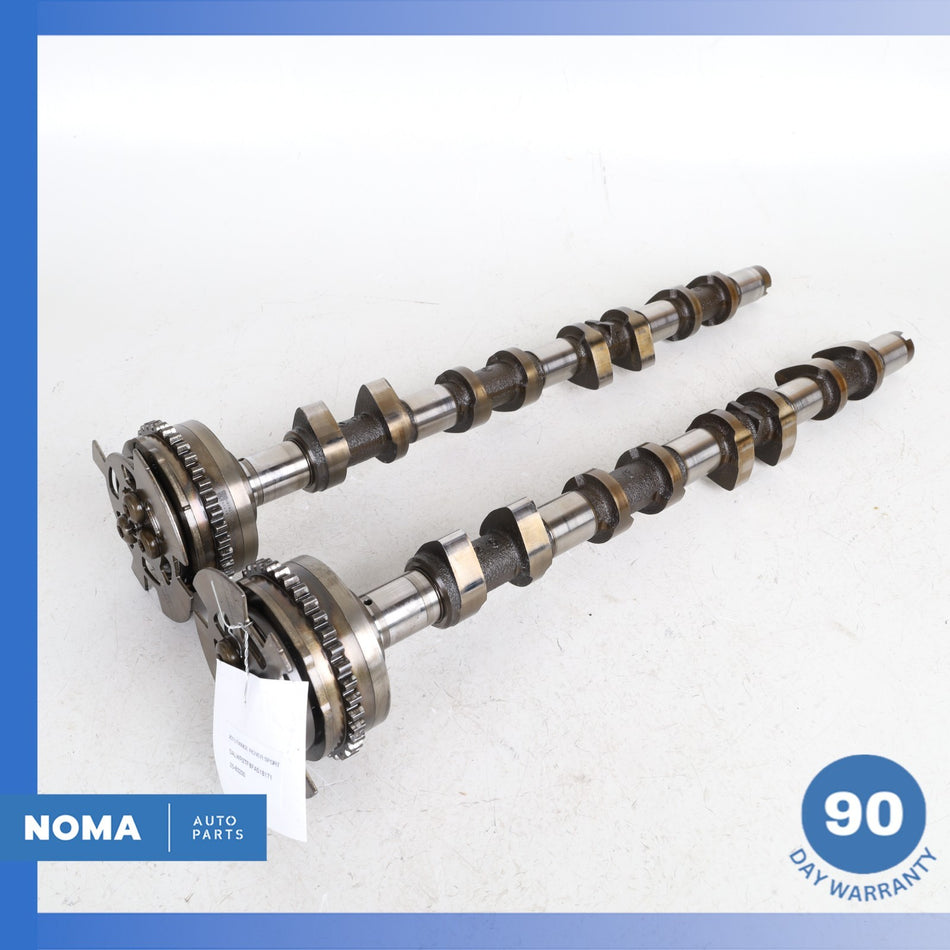 10-23 RR Sport L494 L405 5.0 Right Intake & Exhaust Camshaft Set w/ Adjuster OEM