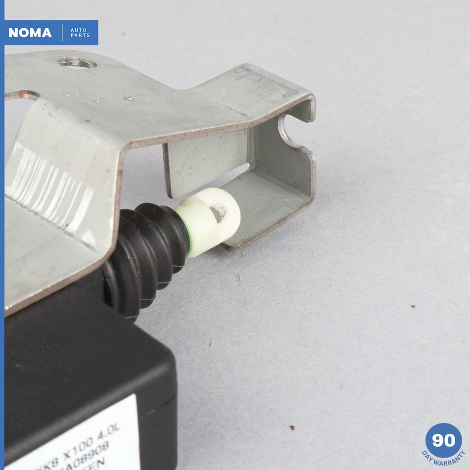 97-06 Jaguar XK8 XKR X100 Trunk Boot Lid Latch Release Actuator GNC3535AA OEM