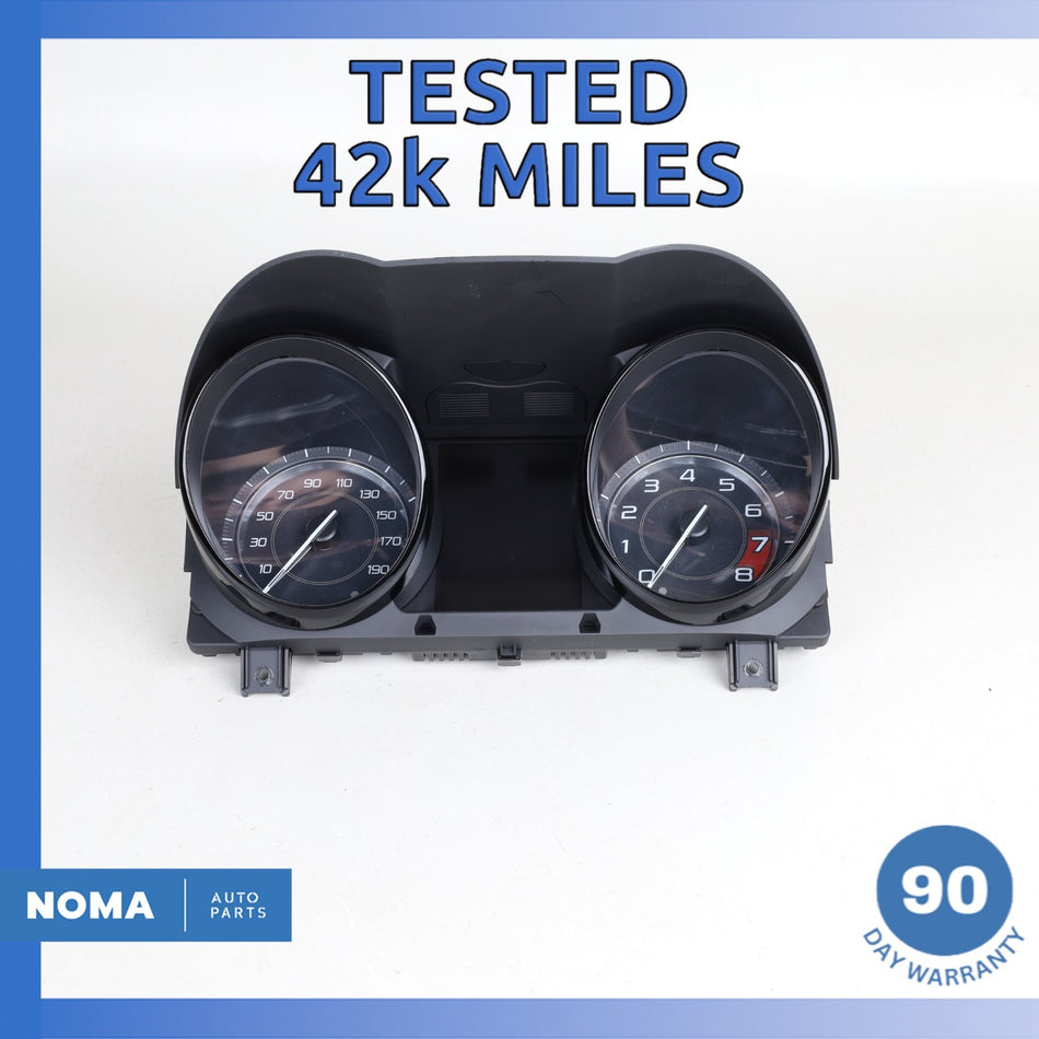 2015 Jaguar X152 F-Type 3.0L Speedometer Instrument Cluster EX5M10849MA OEM 42k