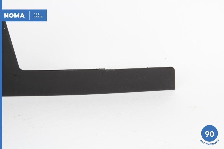 04-09 Jaguar XJ8 XJR VDP X350 X358 Front Left Side B-Pillar Exterior Molding OEM