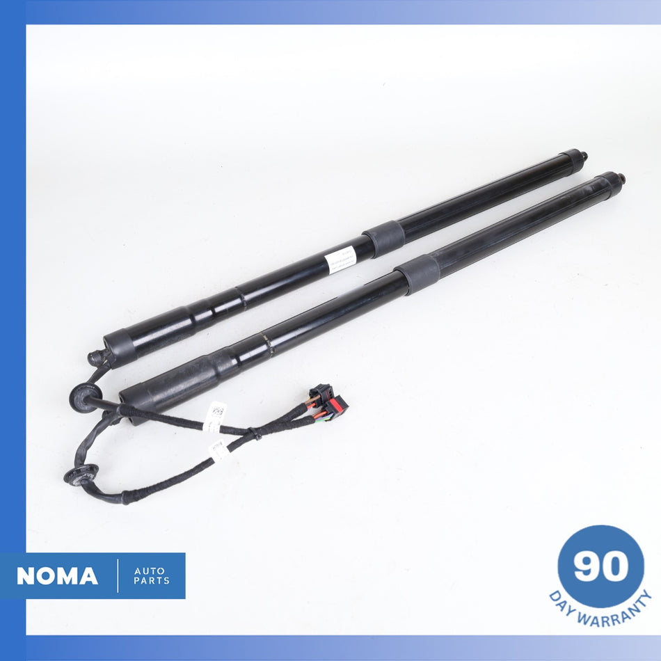 14-22 RR Sport L494 Left & Right Trunk Lid Tailgate Cylinder Strut Set OEM