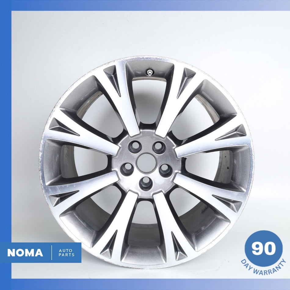 07-19 Jaguar X351 XJL XK XJR Orona 10 x 20 20" Rear Wheel Rim CW9M1007FA OEM