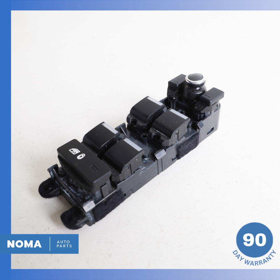 13-17 Range Rover L405 L494 Driver Master Window Switch Control CPLA14540AC OEM
