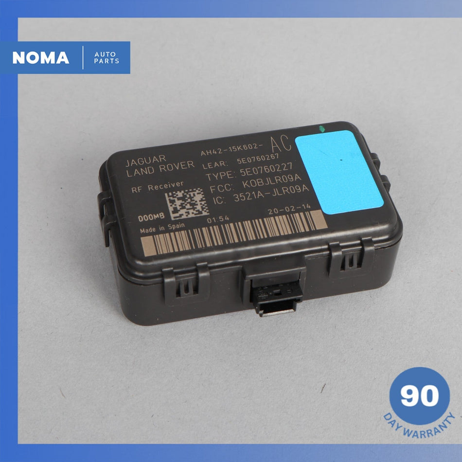 2014 Jaguar X351 XJ XJR Keyless Entry Antenna Receiver Radio Module OEM