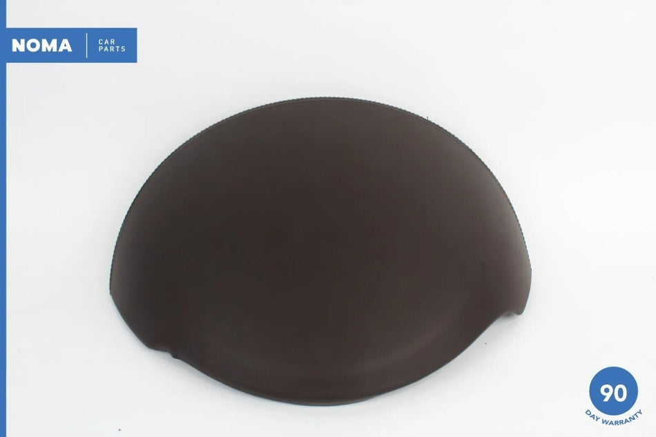 10-19 Jaguar X351 XJL Dash Dashboard Speedometer Cluster Cover Trim Brown OEM