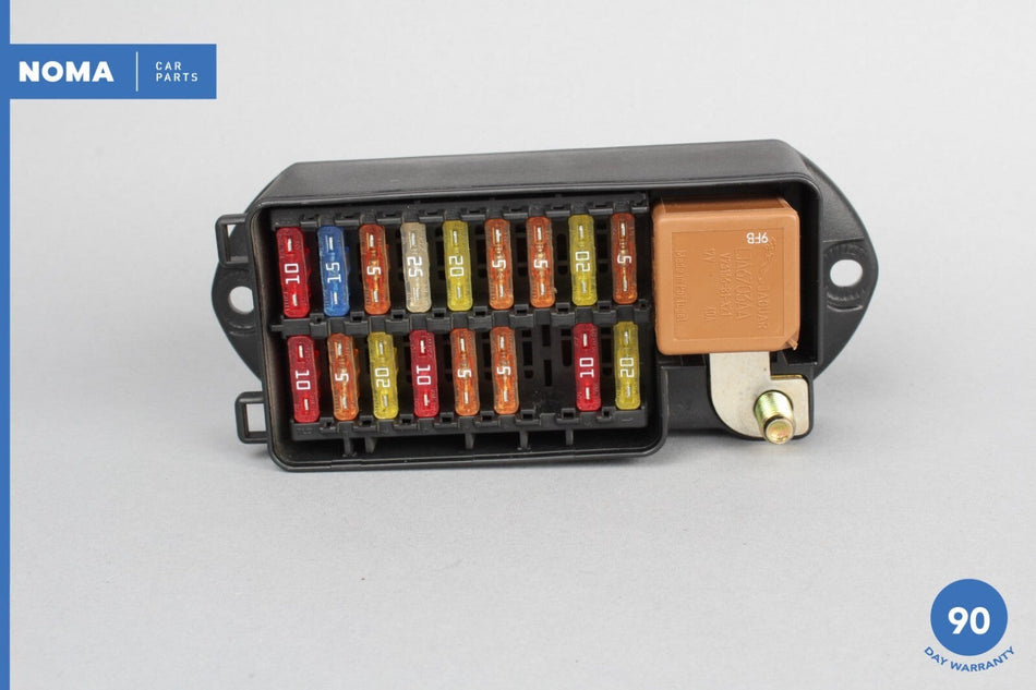 00-03 Jaguar XKR X100 Engine Motor Bay  Room Right Relay Fusebox LJD2800BB OEM