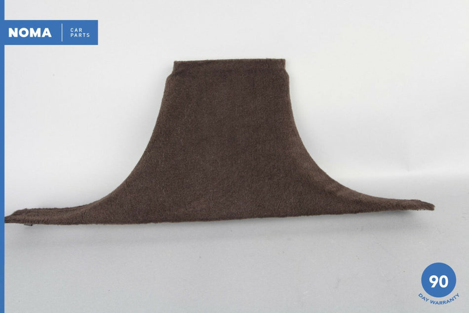 10-18 Jaguar XJ XJL X351 Right Passenger Lower B Pillar Trim Cover Carpet OEM