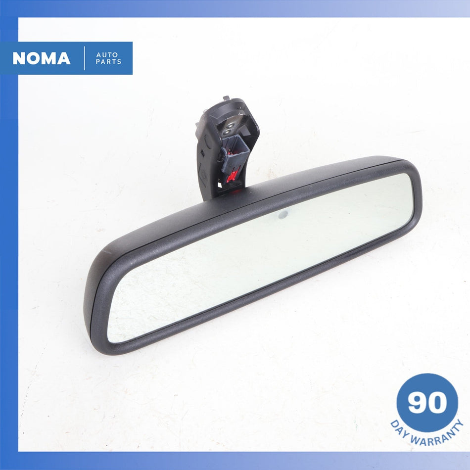 2007 Jaguar X350 XJ8 XJR VDP Interior Rear View Mirror 6W9317E678BB OEM