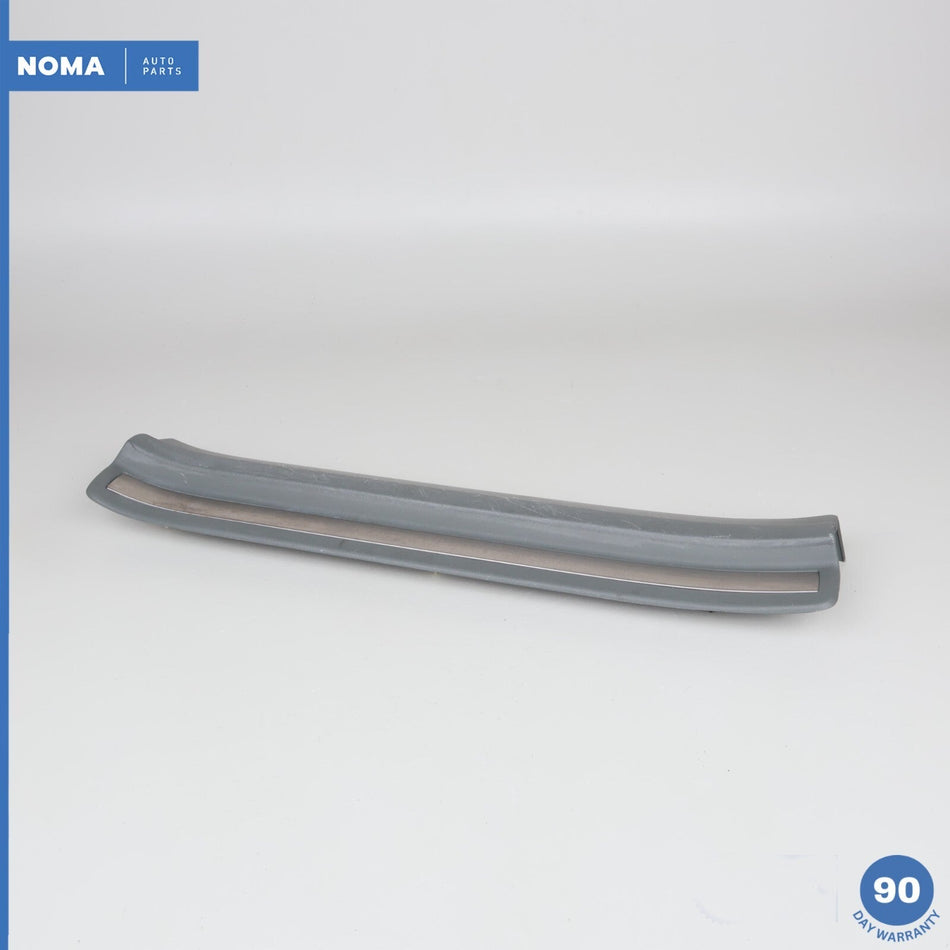 95-00 Lexus LS400 XF20 Rear Left Side Door Tread Scuff Plate Gray WZ61 OEM