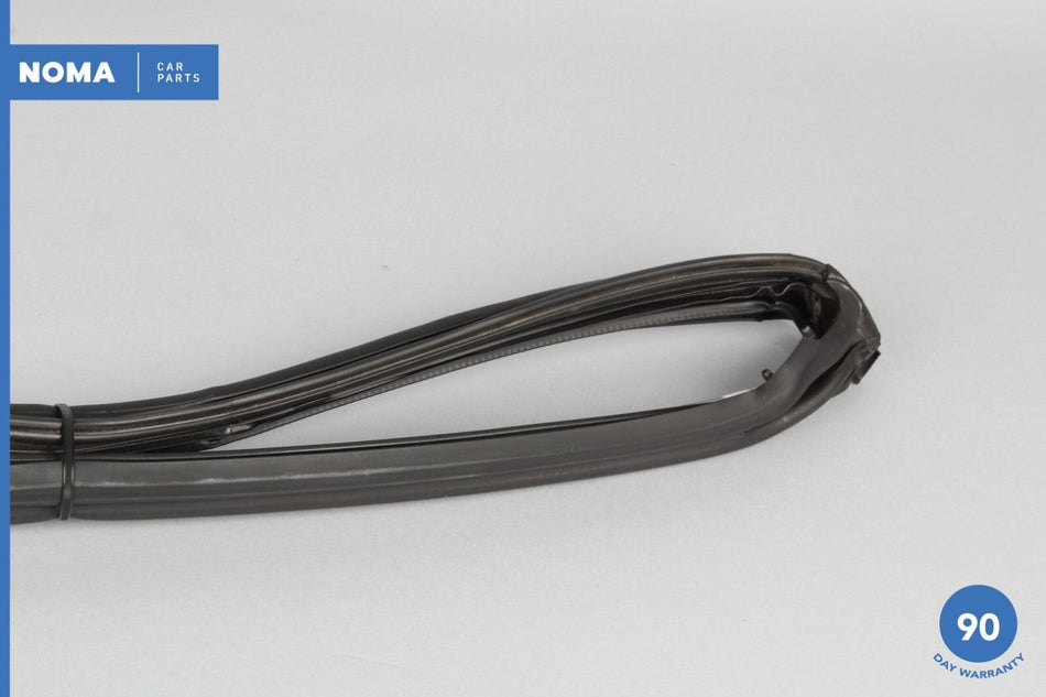 03-08 BMW Z4 E85 E86 Front Windshield Window Frame Weatherstrip Rubber Seal OEM