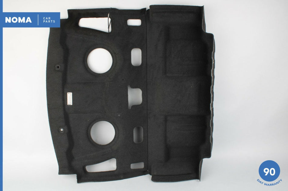 10-13 Jaguar XJL XJ X351 Rear Trunk Boot Under Parcel Tray Trim Cover OEM