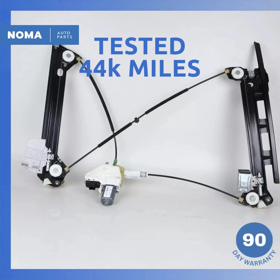 07-15 Jaguar X150 XK XKR XKR-S Right Side Door Window Regulator Motor OEM 44k