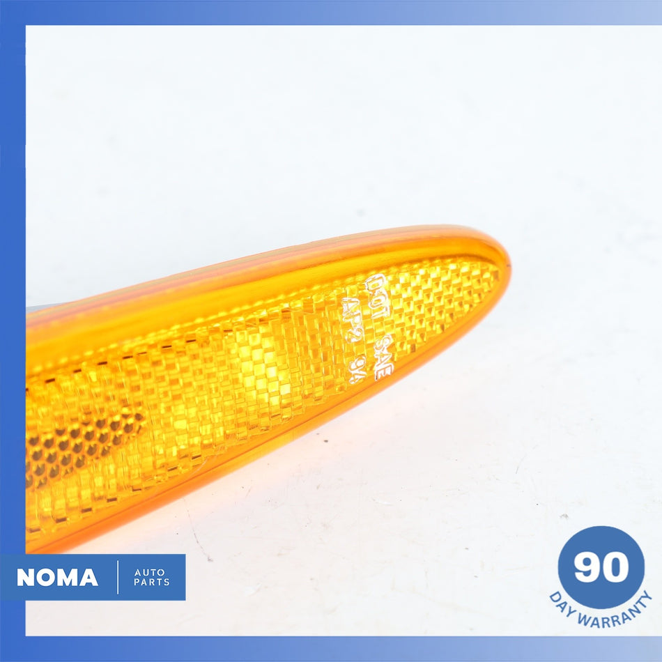 97-06 Jaguar X100 XKR XK8 Front Right or Left Marker Light Lamp LJA5034AC OEM