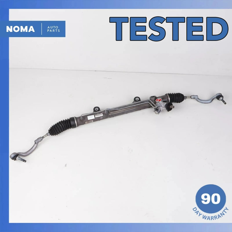 10-15 Jaguar X150 XK XKR P/S Power Steering Gear Rack & Pinion 8W833200AB OEM