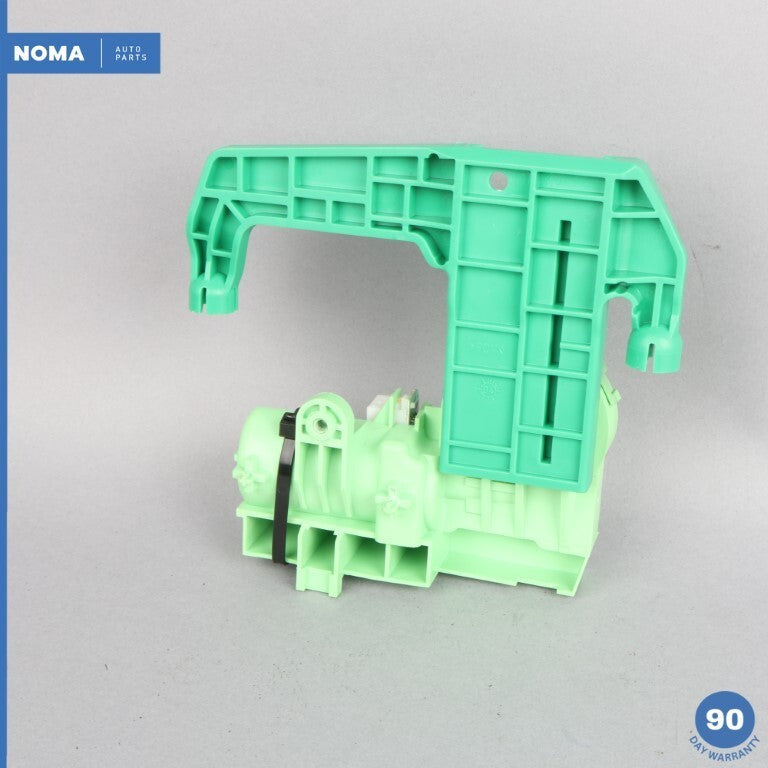 04-09 Jaguar XJ8 VDP X350 X358 Front Left Seat Headrest Adjustment Motor OEM