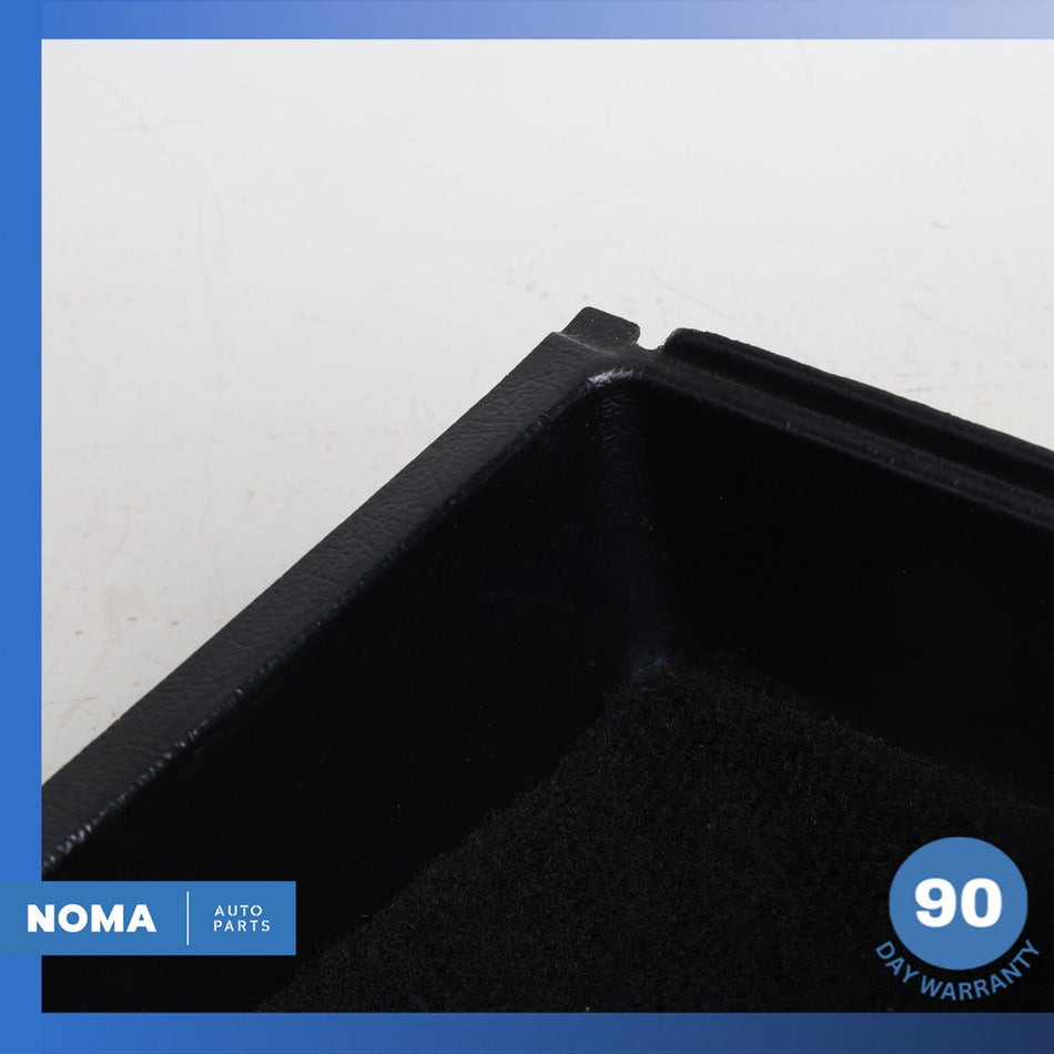 89-96 Jaguar XJS Series 3 Center Console Armrest Storage Compartment w/ Logo OEM