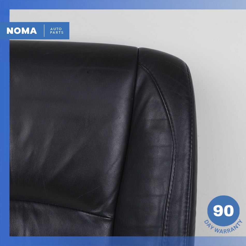 04-09 Lexus XU30 RX350 RX400h Front Right Side Lower Seat Cushion Black OEM