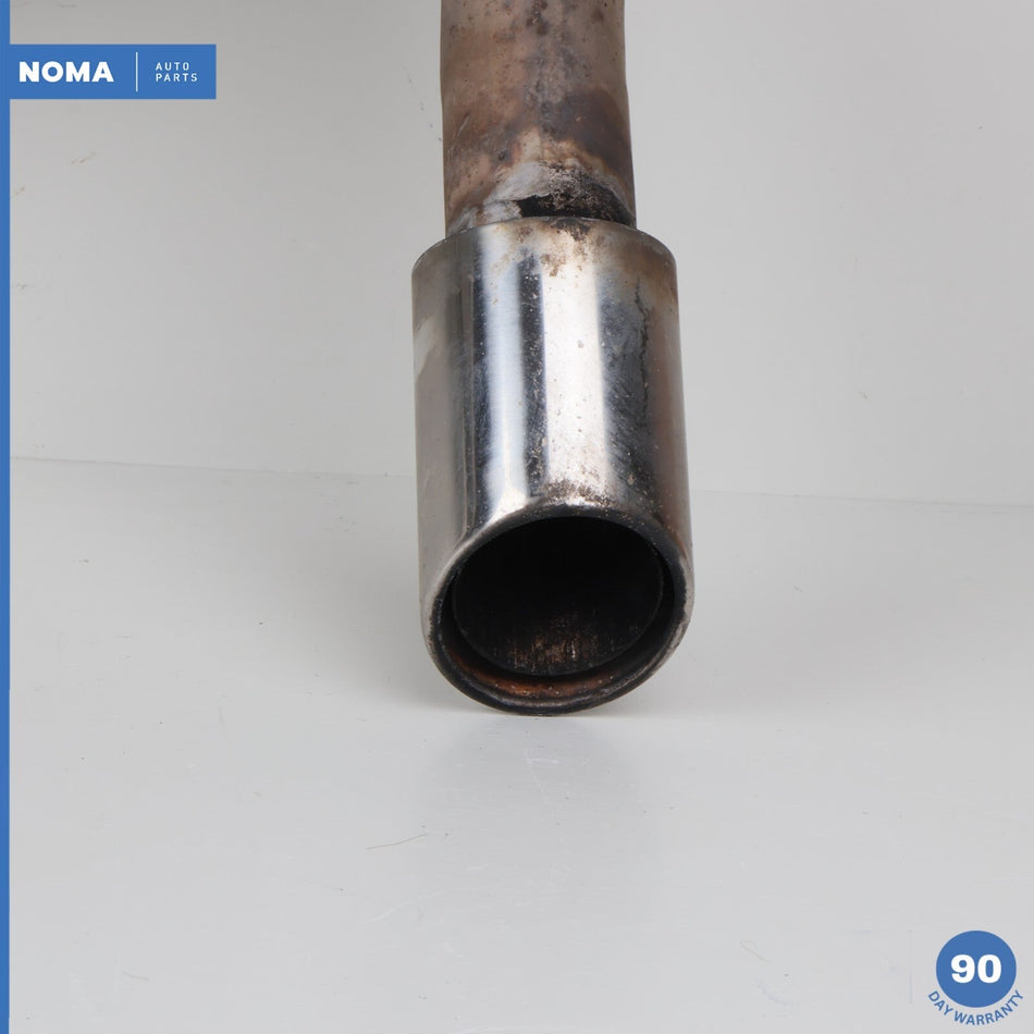 12-17 Range Rover Evoque L538 Rear Dual Exhaust Muffler Pipe LR044102 OEM
