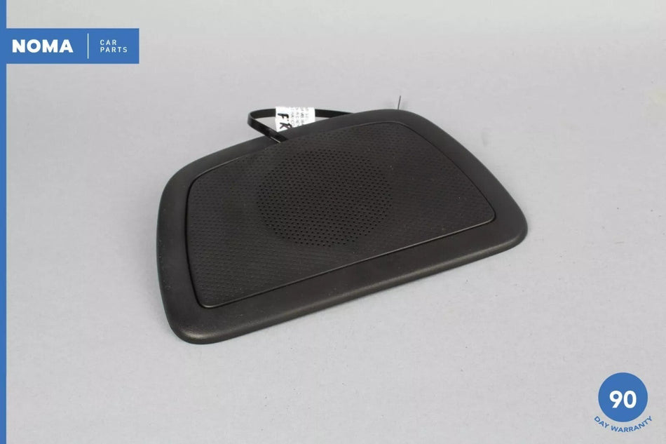 10-15 Jaguar X150 XK Left or Right Side Seat Vent Cooling Cover Trim Black OEM