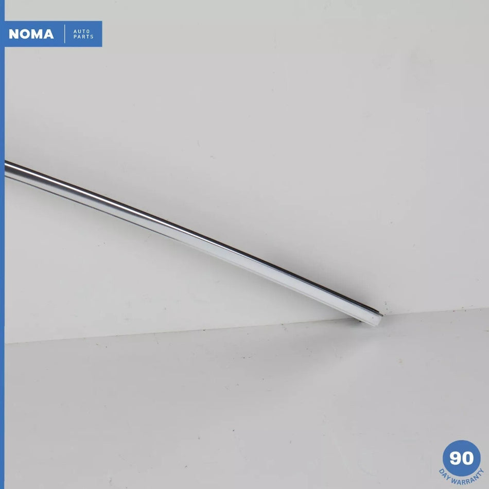 07-15 Jaguar X150 XK XKR Coupe Right Passenger Side Quarter Window Molding OEM