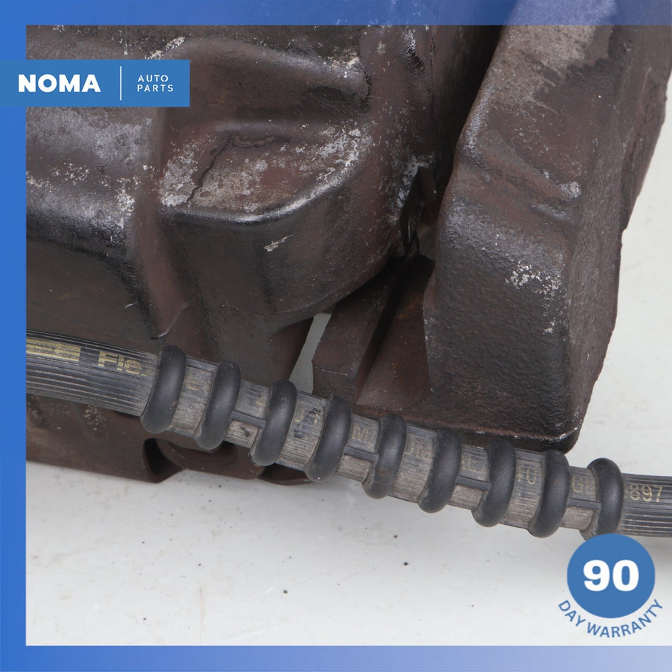 11-16 BMW F10 528i Front Right Passenger Side Brake Caliper 34116791920 OEM