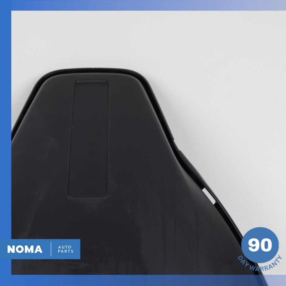 14-17 Jaguar X152 F-Type Left or Right Seat Back Cover Panel Black T2R16611 OEM