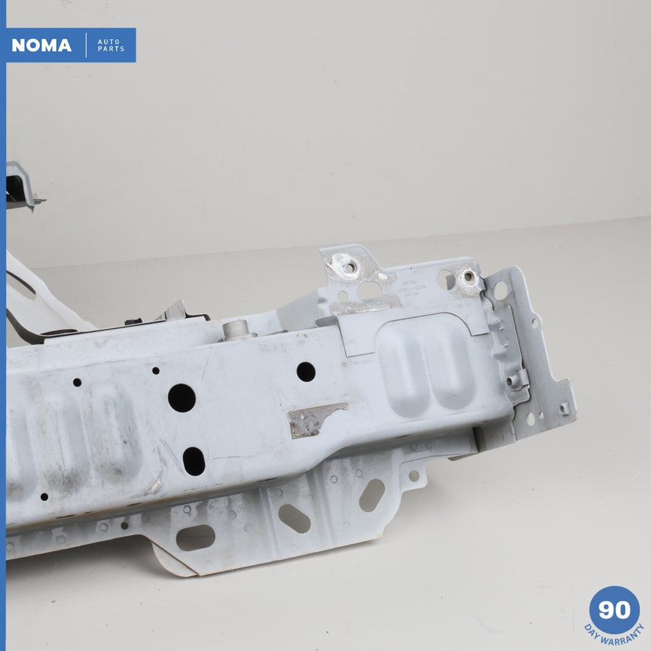 09-15 Jaguar XF XFR X250 Front Left Side Frame Apron Beam Inner Fender White OEM