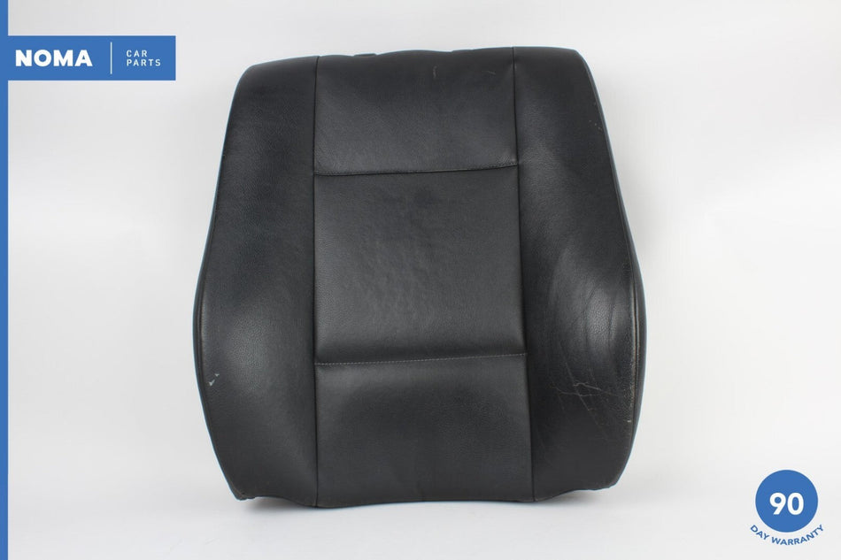 00-06 BMW X5 E53 Front Left Driver Side Seat Upper Cushion Black OEM