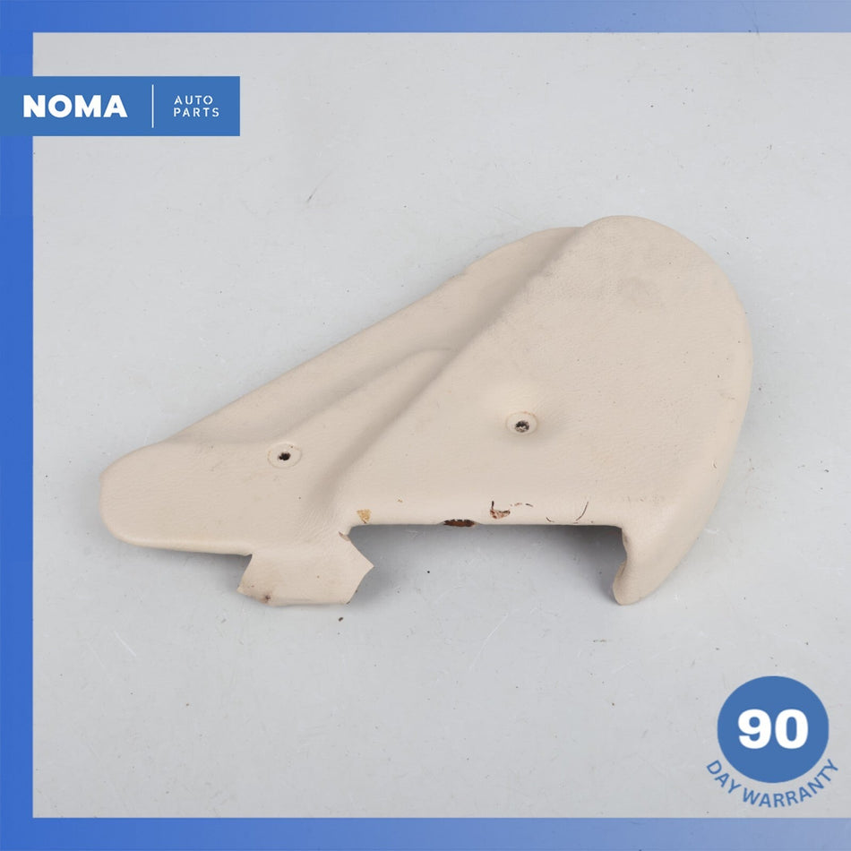 1995 Jaguar XJS Series 3 Front Right Side Inner Seat Cover Trim Beige OEM