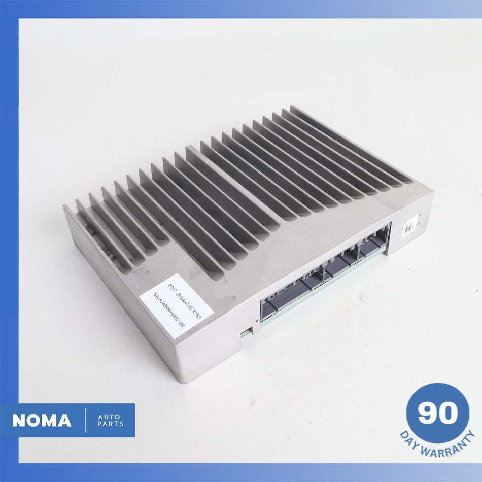 17-18 Jaguar X760 XE F-Pace 600W Meridian Stereo Audio Amplifier OEM