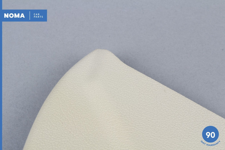 03-08 Jaguar S-Type X206 Front Right Passenger Seat Cover Panel Trim NED OEM