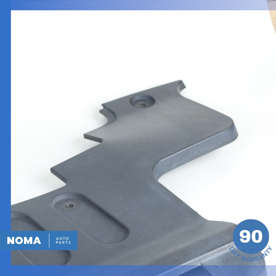 13-22 LR Range Rover L405 Rear Underbody Splash Shield CK5217F846BA OEM