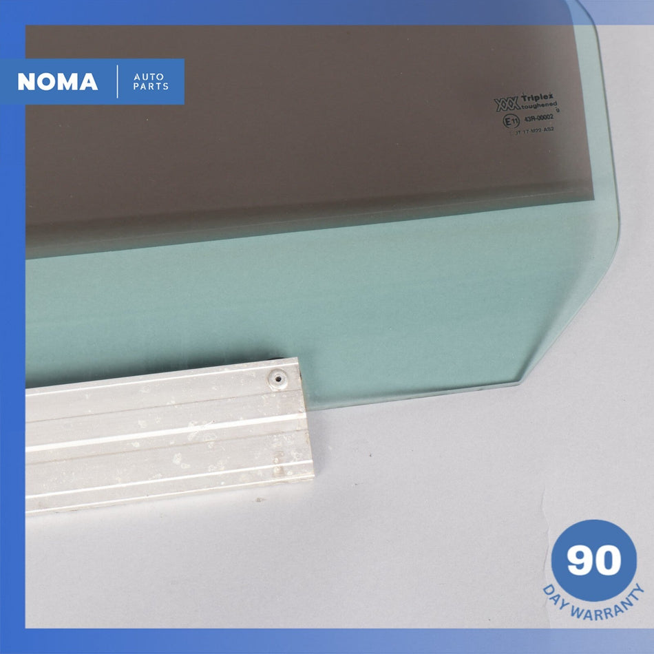 95-03 Jaguar X308 XJ8 XJR XJ6 Rear Left Driver Side Door Window Glass OEM