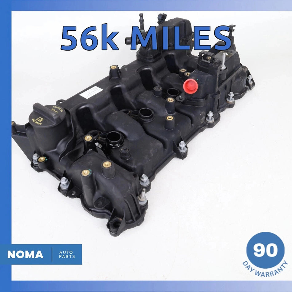 17-23 Alfa Romeo 952 Giulia Engine Cylinder Head Camshaft Cover OEM 56k