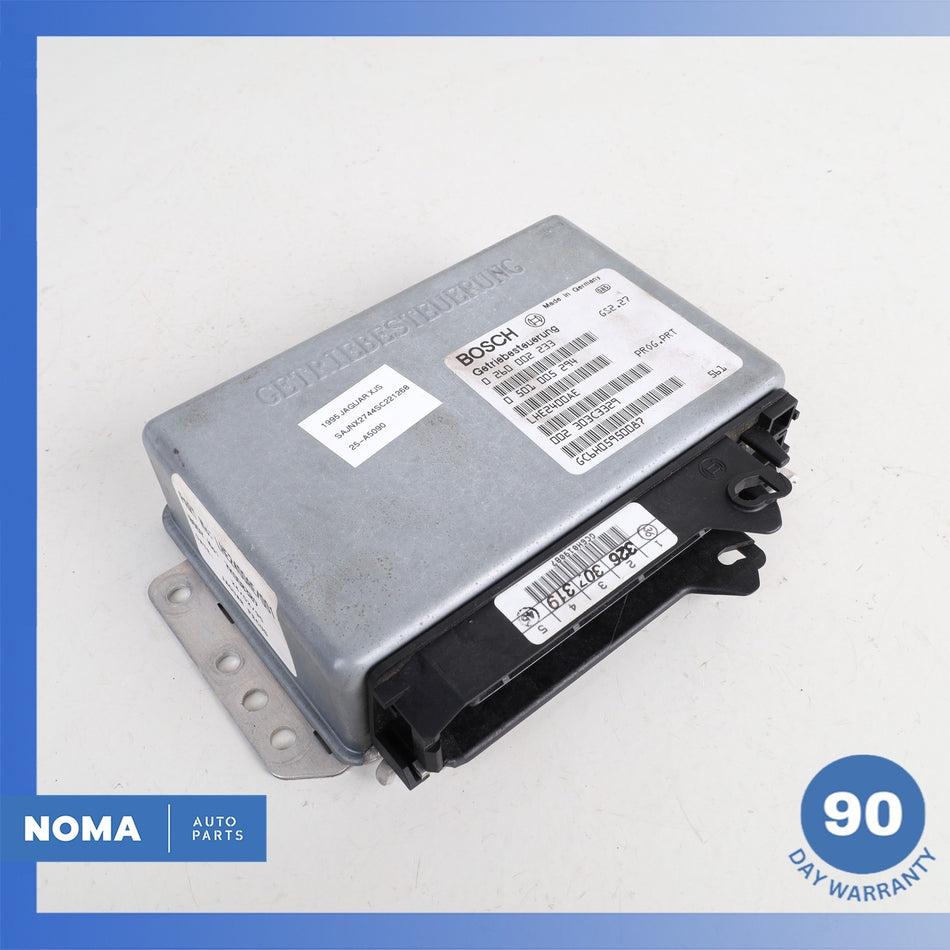 95-97 Jaguar XJS Series 3 TCU TCM Transmission Control Module LHE2400AE OEM