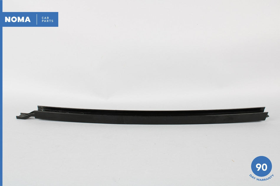 02-03 Jaguar X-Type X400 Rear Left Door Quarter Window Guide 1X43N29751BL OEM
