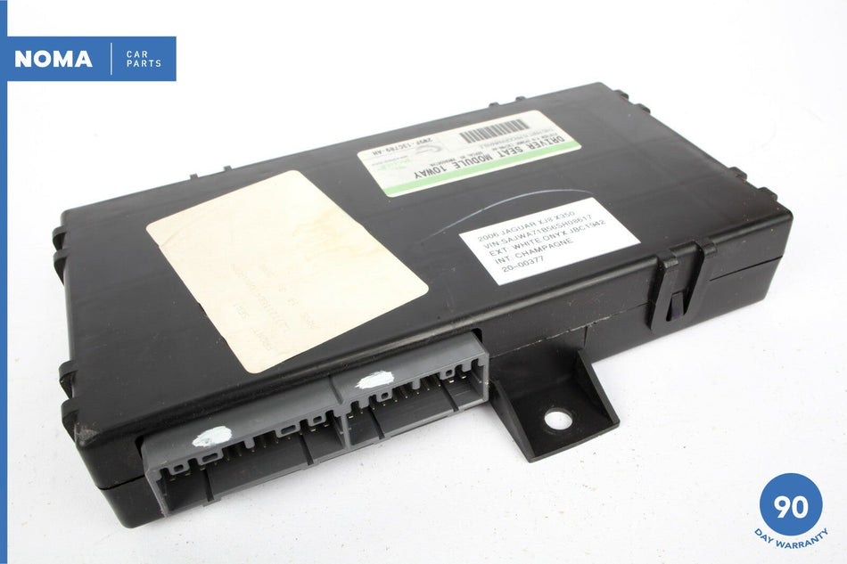 04-09 Jaguar XJ8 XJR VDP X350 X358 Front Left Side Seat Control Module Unit OEM