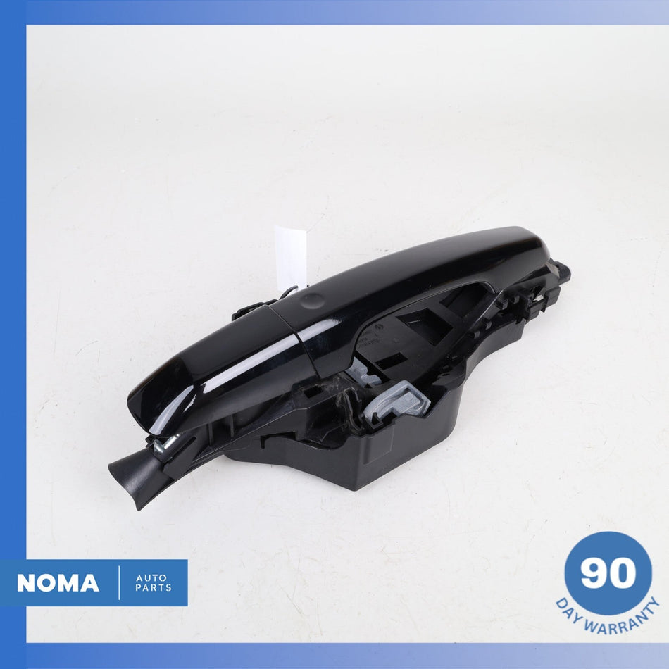 2017 Land Rover Discovery Sport L550 Front Right Passenger Door Handle Black OEM