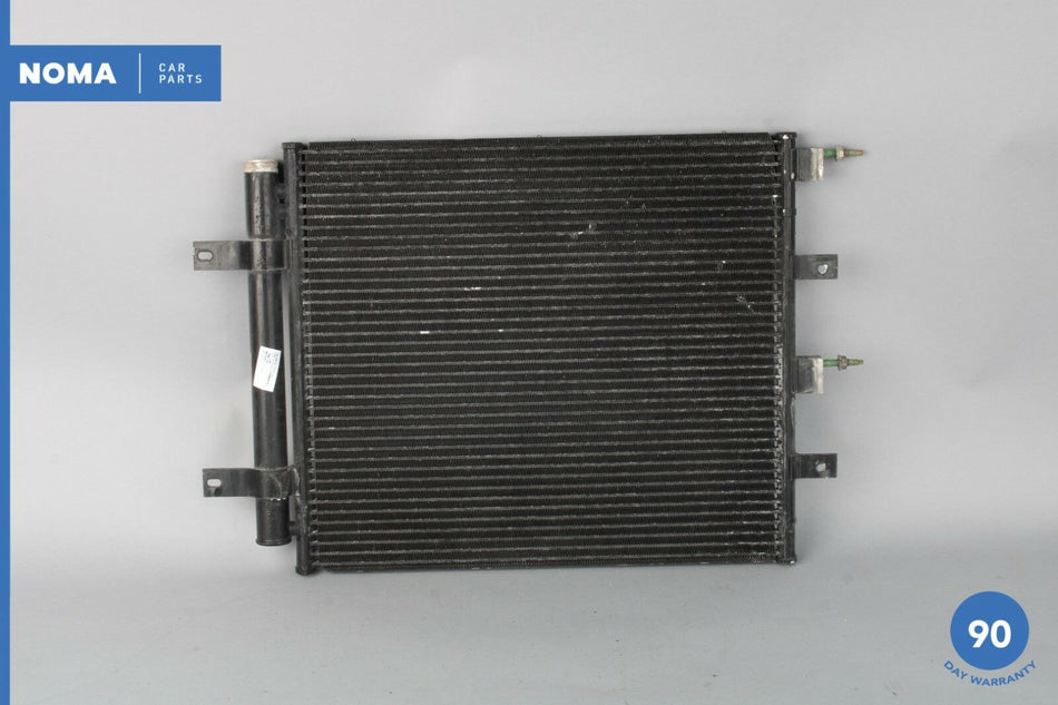 03-08 Jaguar S-Type X202 HVAC AC A/C Air Conditioning Condenser Radiator OEM