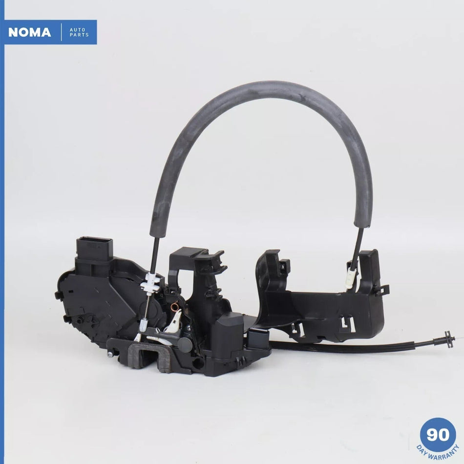 07-15 Jaguar X150 XK XKR Right Door Lock Latch Actuator w/ Keyless Go OEM 76k
