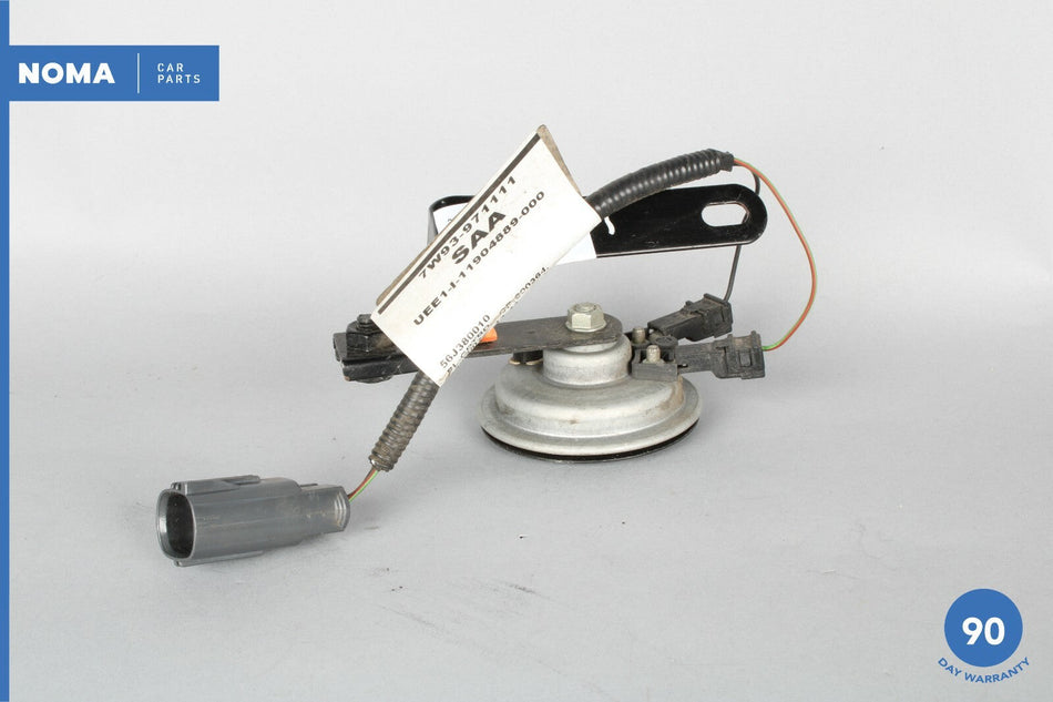 04-09 Jaguar X350 358 XJ8 Alarm Security Horn Siren w/ Harness 7W93971111SAA OEM