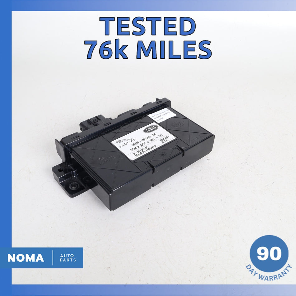 17-21 Jaguar X761 F-Pace Velar L560 Deployable Step Side Control Module OEM 76k