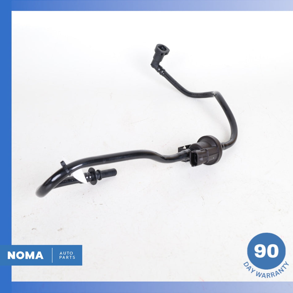 10-23 Jaguar X152 F-Type XJ LR4 Fuel Vapor EVAP Purge Valve Pipe 9W839B593AA OEM