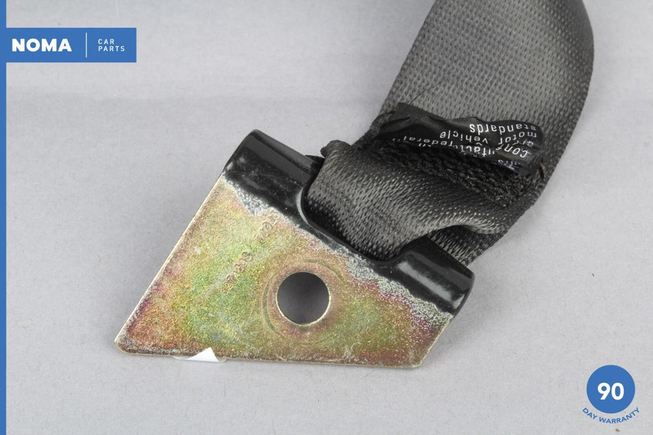 05-08 Jaguar S-Type X206 Rear Back Left Driver Side Seat Belt Retractor LEG OEM