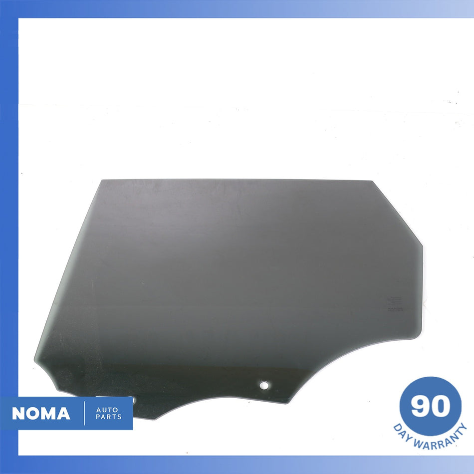 14-22 LR Range Rover Sport L494 Rear Left Driver Side Door Window Glass OEM