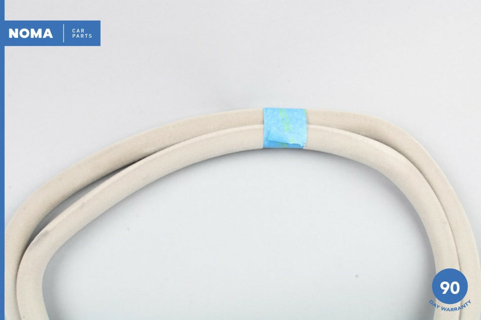 98-03 Jaguar XJ8 X308 LWB Rear Right Passenger Side Door Weatherstrip Seal OEM