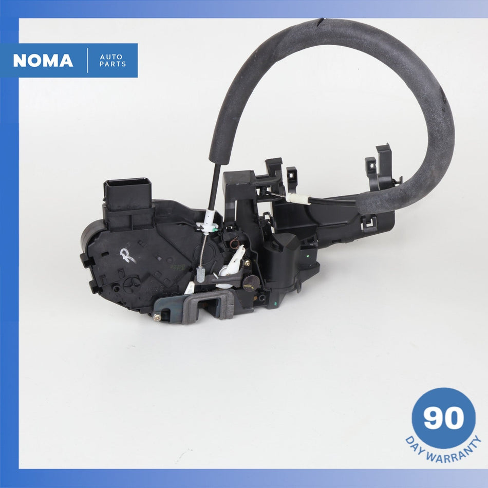 07-15 Jaguar X150 XK XKR Right Door Lock Latch Actuator w/ Keyless Go OEM