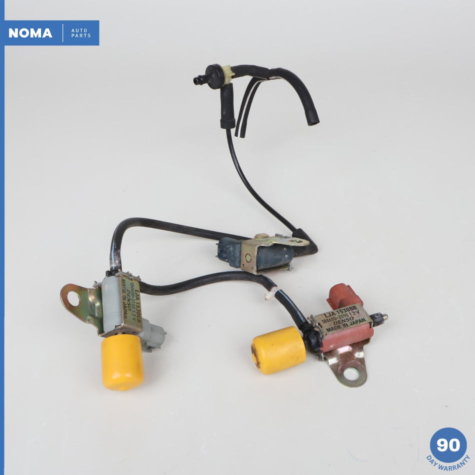 98-04 Jaguar XK8 X100 Speed Cruise Control Valve Solenoid LJA1530BB OEM